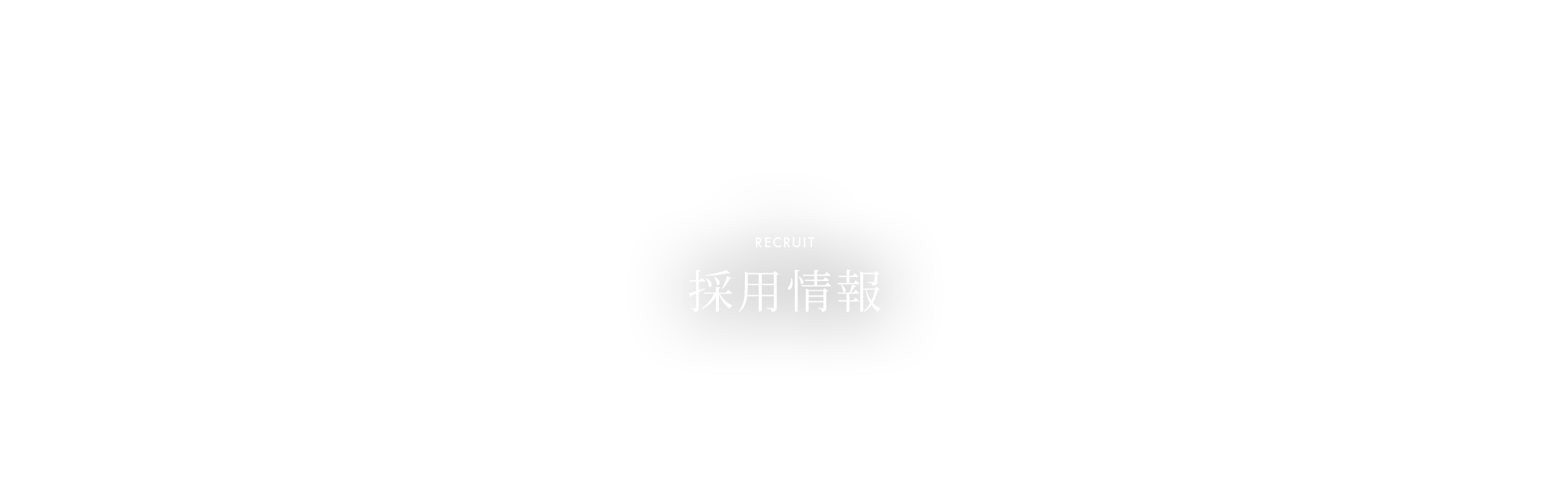 採用情報